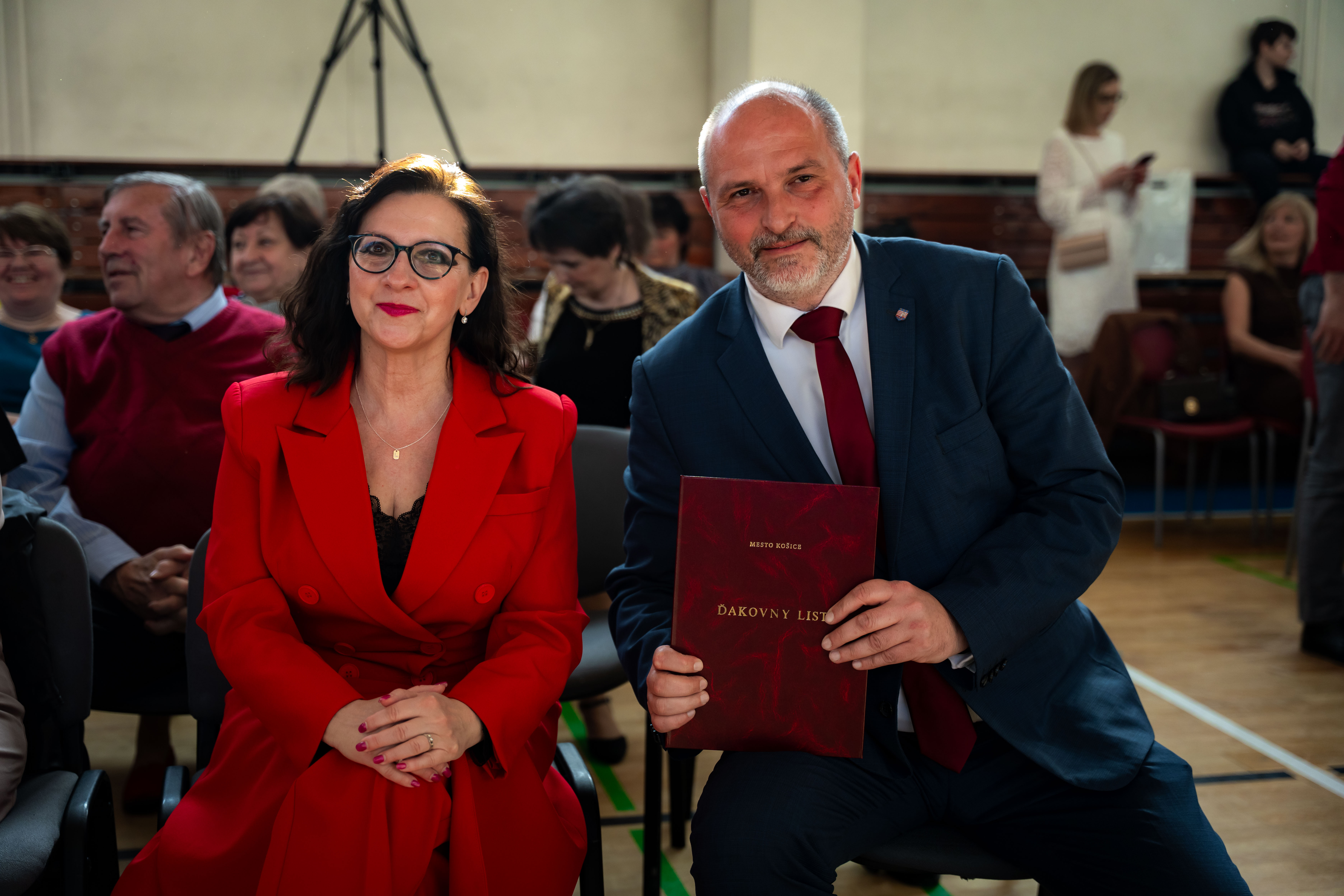 35. vyrocia otvorenia ZS Belehradska 21-1-7